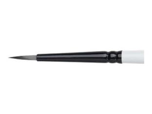 Winsor & Newton Artists' - Pinceau - rond - taille : 1 - 2.1 x 10 mm