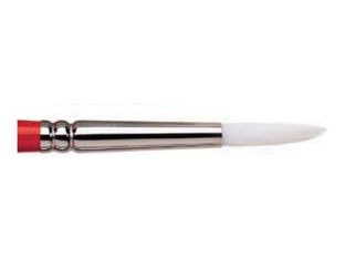 Winsor & Newton University - Pinceau - rond - taille : 8 - 5.5 x 22 mm