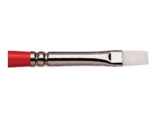Winsor & Newton University - Pinceau - plat court - taille : 4