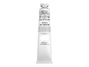 Winsor & Newton Artists' - Peinture - peinture à l'huile - blanc sous-couche - opaque - extra-fine - 200 ml