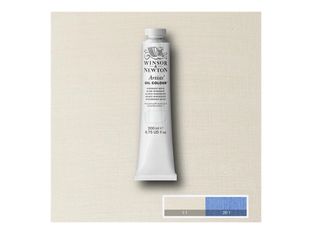 Winsor & Newton Artists' - Peinture - peinture à l'huile - blanc irisé - semi-opaque - extra-fine - 200 ml