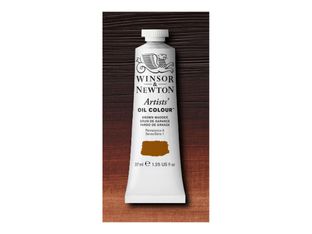Winsor & Newton Artists' - Peinture - peinture à l'huile - garance brun - transparent - extra-fine - 37 ml