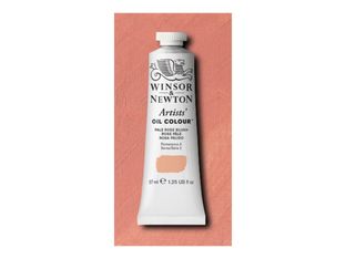 Winsor & Newton Artists' - Peinture - peinture à l'huile - rose pâle - opaque - extra-fine - 37 ml