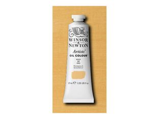 Winsor & Newton Artists' - Peinture - peinture à l'huile - or - semi-opaque - extra-fine - 37 ml