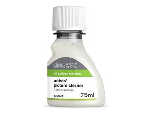 Winsor & Newton Artists' - Nettoyeur d'image - pour peinture aquarelle, peinture alkydique, peinture à l'huile - 75 ml