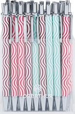 Colorado - mini bille poussoir - 3 décors assortis