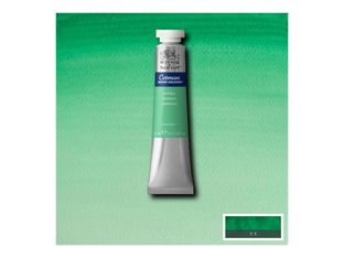 Winsor & Newton Cotman - Peinture - aquarelle - émeraude - opaque - fine - 21 ml