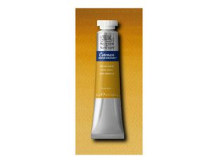 Winsor & Newton Cotman - Peinture - aquarelle - ocre jaune - opaque - 21 ml