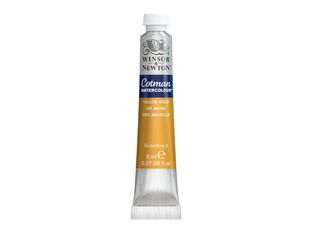 Winsor & Newton Cotman - Peinture - aquarelle - or jaune - semi-opaque - fine - 8 ml