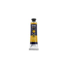 TITAN Arts Colores al óleo Extra Fino tubo 20 ml Ocre amarillo N° 88 (190008806)
