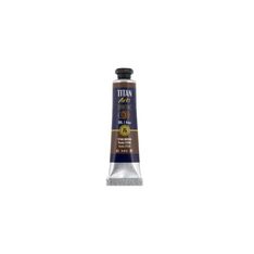 TITAN Arts Colores al óleo Extra Fino tubo 20 ml Pardo N° 76 (190007606)