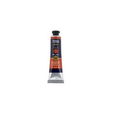TITAN Arts Colores al óleo Extra Fino tubo 20 ml Rojo inglés claro N° 100 (190010006)