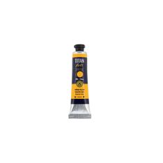 TITAN Arts Colores al óleo Extra Fino tubo 20 ml Amarillo indio N° 25 (190002506)