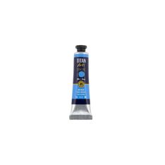 TITAN Arts Colores al óleo Extra Fino tubo 20 ml Azul celeste N° 49 (190004906)