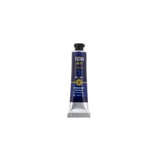 TITAN Arts Colores al óleo Extra Fino tubo 20 ml Azul prusia N° 47 (190004706)
