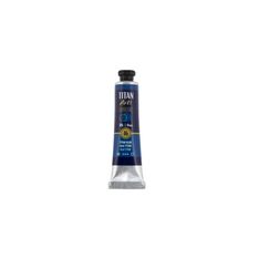 TITAN Arts Colores al óleo Extra Fino tubo 20 ml Azul  N° 46 (190004606)
