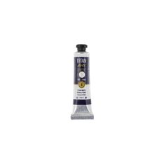 TITAN Arts Colores al óleo Extra Fino tubo 20 ml Blanco N° 4 (190000406)