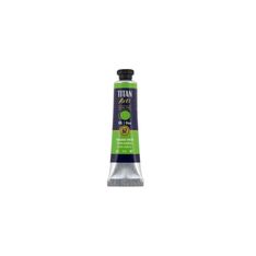 TITAN Arts Colores al óleo Extra Fino tubo 20 ml Verde cinabrio N° 67 (190006706)