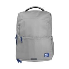 mochila b-out oxfbag rpet gris