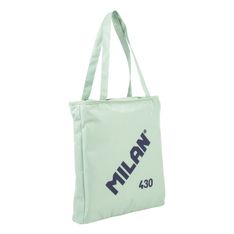 BOLSO SHOPPER COLECCION 430 SINCE 1918 VERDE