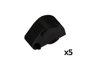 5 Rouleaux encreurs compatible Canon CP12 - violet - Owa K10228ZA