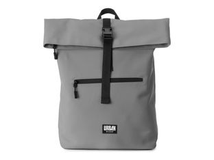 Bombata Urban Boston - Sac à dos pour ordinateur portable jusqu'à 15.6" - 16" - gris clair