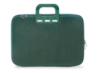 Bombata Velluto - Sacoche pour ordinateur portable 15.6"  - vert