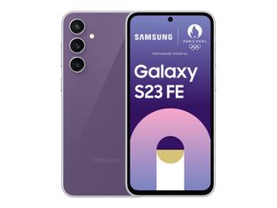Samsung Galaxy S23 FE - Smartphone - 5G - 8/128 Go - violet