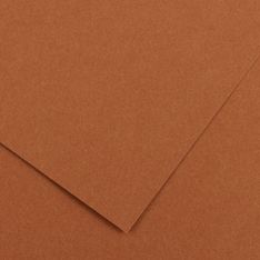 Canson Feuille Iris Vivaldi 50 x 65 cm 240 g/m² Noisette 33