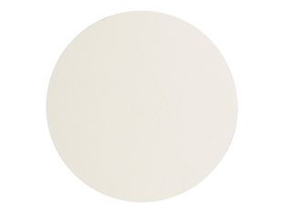 Clairefontaine Fine Arts - Carton à peindre - 20 cm de diamètre - blanc - 100 % coton