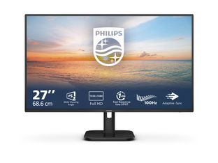 Philips 27E1N1100A - 1000 Series - écran LED  27" - 1920 x 1080 Full HD - noir