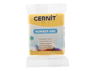 Cernit Number One - Pâte à modeler - 56 g - cupcake - argile polymère