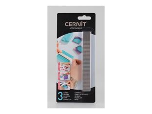 Cernit - Craft knife blade - acier - métal (pack de 3)