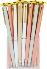 Sunny - mini bille twist - 4 couleurs assorties