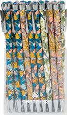 Antibes - mini bille twist - 3 décors assortis