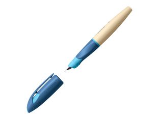 STABILO EASYbirdy Timber - Stylo plume - non permanent - bleu roi