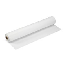 Rouleau papier cadeau kraft 0,7 x 50 m 60g blanc - Viquel