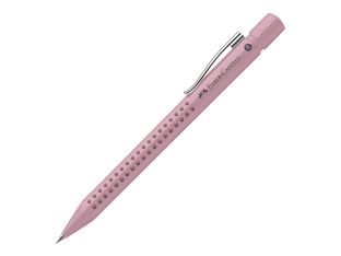 Faber-Castell GRIP 2010 - Porte-mine - 0.7 mm - rétractable - avec gomme
