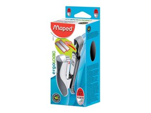 Maped Ergologic - Agrafeuse - 25 feuilles - 24/6, 26/6 - plastique, métal