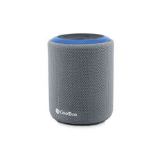 CoolBox DROP G231 - Altavoz - inalámbrico - Bluetooth - 5 vatios - gris