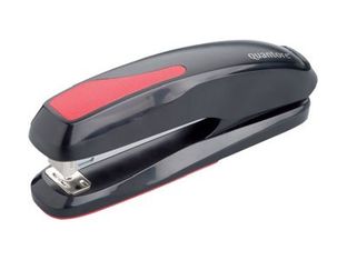 Quantore K110 - Agrafeuse - 20 feuilles - 24/6, 26/6 - noir