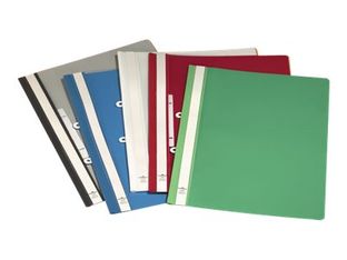 DURABLE - Chemise pour rapports - pour A4 - bleu