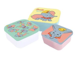 Dumbo - Jeu de contenants pour aliments