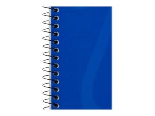 Oxford School - Bloc-notes musical - reliure à spirale - A4 - 50 feuilles - blanc brillant - Linéature 14