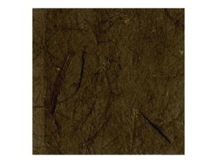 Clairefontaine - Papier - 650 x 950 mm - 10 feuilles - chocolat - 25 g/m² - mulberry paper