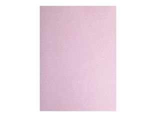 Clairefontaine - Papier - 650 x 950 mm - 10 feuilles - rose - 25 g/m² - mulberry paper