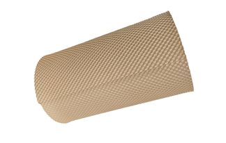 La Couronne - Rouleaux bulles d'air 100% papier monocouche - 50 cm X 25m - 120 gr - kraft brun