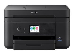 Epson WorkForce WF-2960DWF - Imprimante  multifonction jet d'encre  couleur A4 - USB 2.0, LAN, Wi-Fi(n)