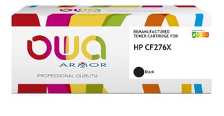 Cartouche laser remanufacturée HP 76X - noir - Owa