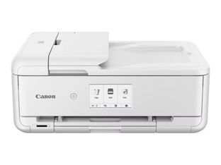 Canon PIXMA TS9551Ca - Imprimante multifonction jet d'encre couleur A3 - USB 2.0, LAN, Wi-Fi(n)